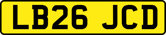 LB26JCD
