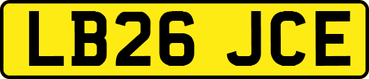 LB26JCE