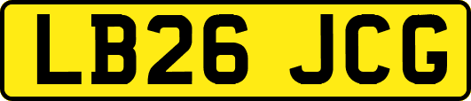 LB26JCG