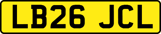 LB26JCL