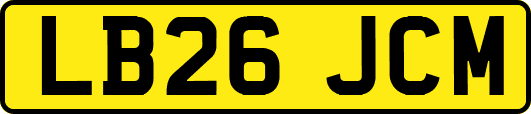 LB26JCM