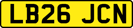 LB26JCN