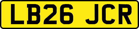 LB26JCR