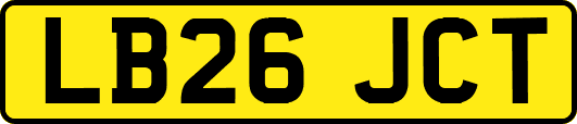 LB26JCT