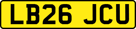 LB26JCU