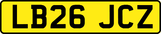 LB26JCZ