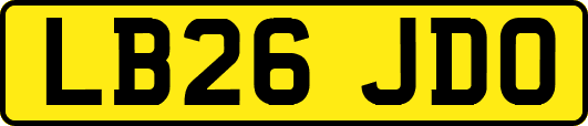 LB26JDO
