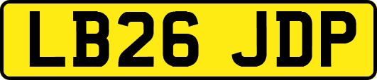 LB26JDP