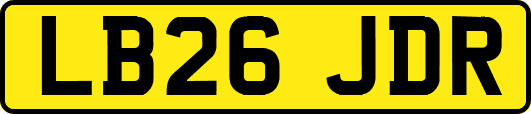 LB26JDR