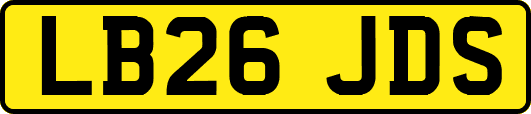 LB26JDS
