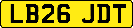 LB26JDT