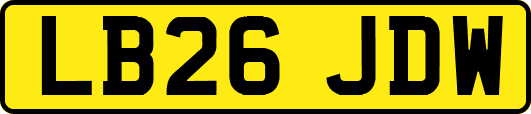 LB26JDW