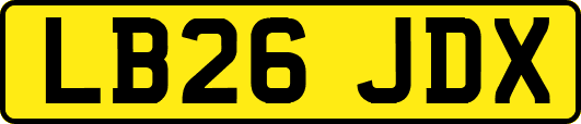 LB26JDX
