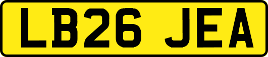 LB26JEA