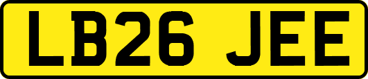 LB26JEE