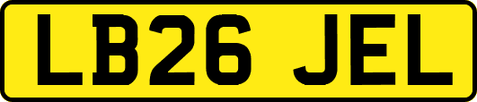 LB26JEL