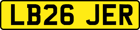 LB26JER