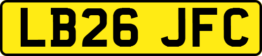 LB26JFC