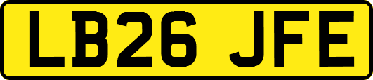 LB26JFE