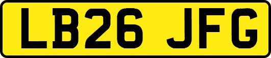 LB26JFG