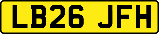 LB26JFH