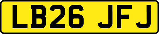 LB26JFJ