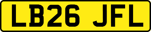 LB26JFL