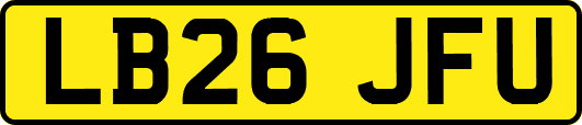 LB26JFU