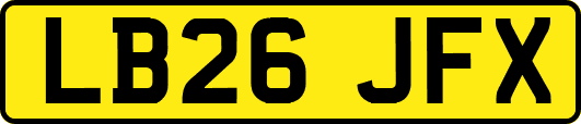 LB26JFX