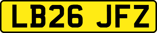 LB26JFZ