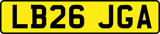 LB26JGA