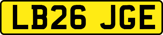 LB26JGE