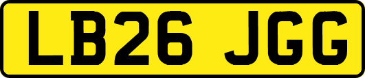 LB26JGG