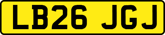 LB26JGJ