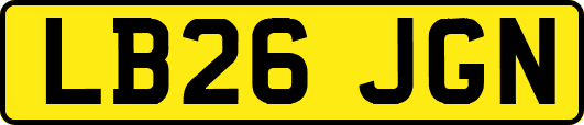 LB26JGN