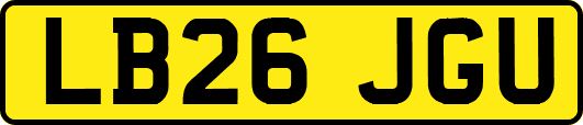 LB26JGU