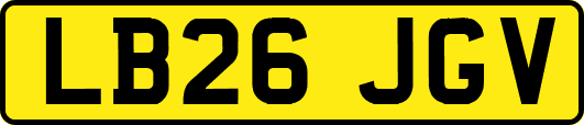 LB26JGV