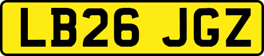 LB26JGZ