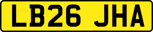 LB26JHA