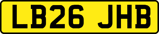 LB26JHB