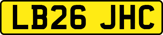 LB26JHC