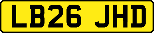 LB26JHD