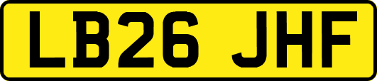 LB26JHF