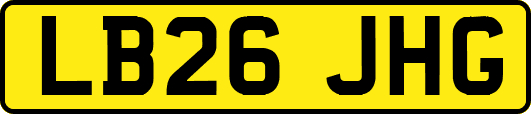 LB26JHG