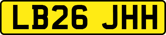 LB26JHH