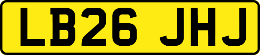 LB26JHJ
