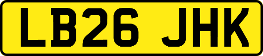 LB26JHK