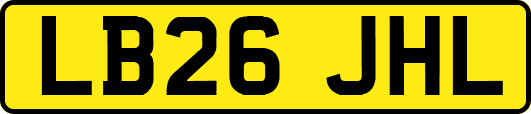 LB26JHL