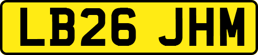 LB26JHM