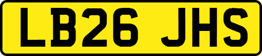 LB26JHS